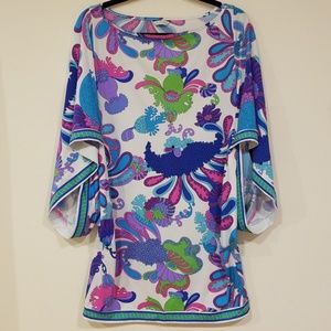 Trina Turk Swim Cover Up size M